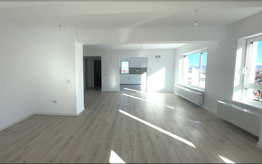 Apartament cu 4 camere - Penthouse - finalizat/intabulat , Noua Residence 2