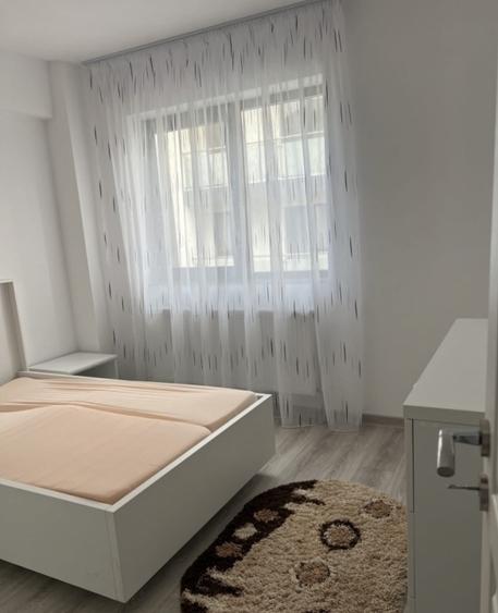 Apartament 2 camere decomandat - mobilat - etaj 2 - bloc nou