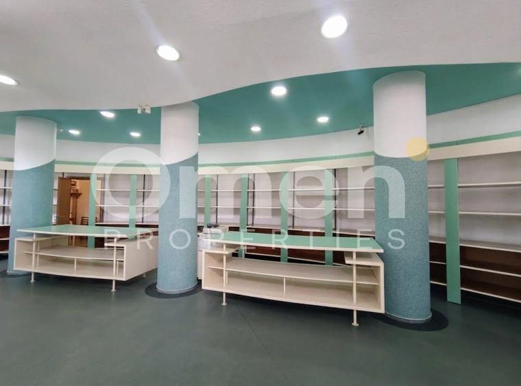 Spațiu comercial | 220 mp | zona Central