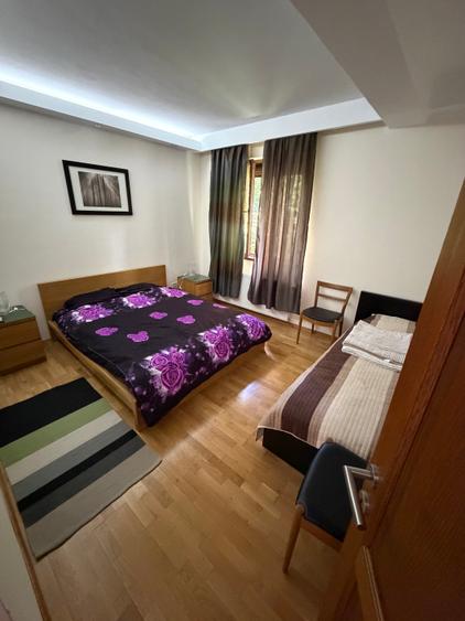 Apartament la baza Pârtiei Clăbucet Predeal