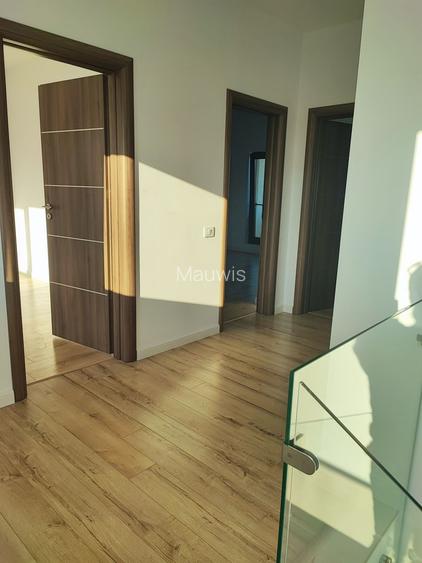 Vilă de Lux P+1 în Tunari –5 Camere, Finisaje Premium - 19