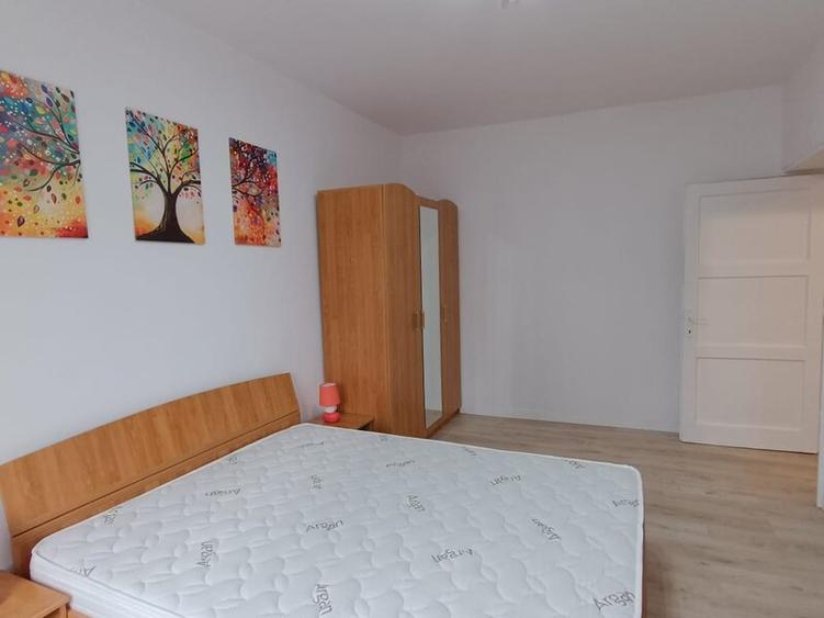 Calea Floreasca Spring Time bloc reabilitat complet mobilat si utilat etajul 2