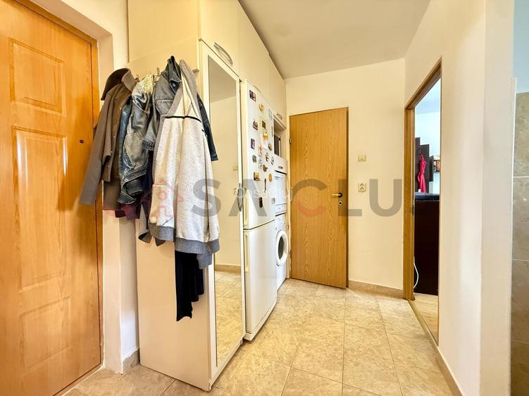 2 camere decomandate, etaj intermediar, ideal investiție, zona Bucegi - 8