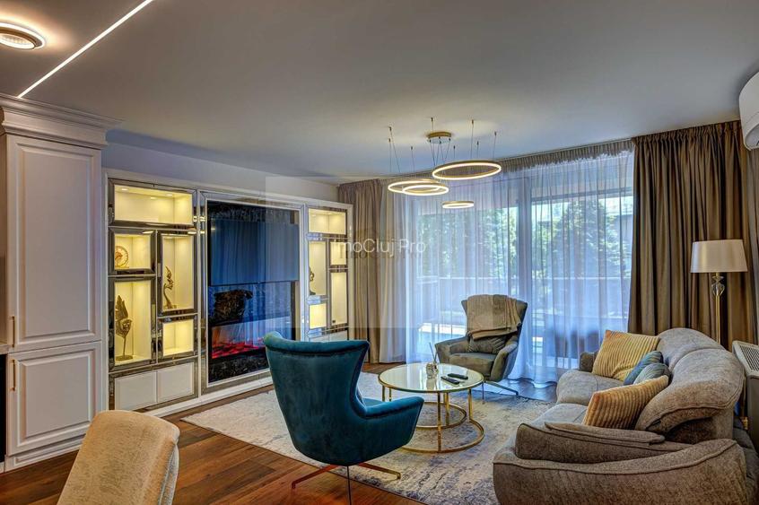 ✨ Loft Residence | 3 Camere Luxury | 120 mp | 3 Terase | Parcare - 4