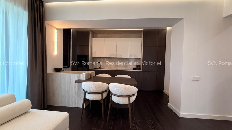 REA1029178 Apartament 4 camere I Mobilat I PREMIUM I First Estates I Pipera I Pa - 5