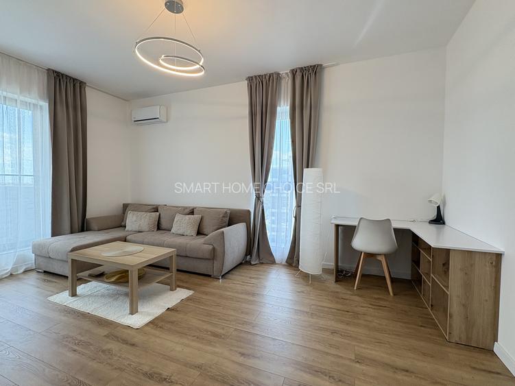Apartament 2 camere Exigent Plaza Mall Residence Faza 5 bloc nou - 19