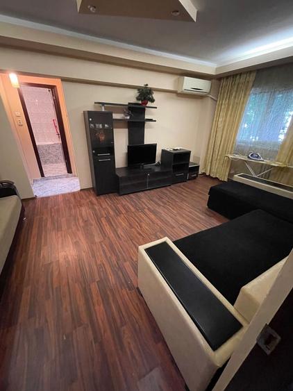 Apartament 2 camere, Diham, parter, utilat complet, pret negociabil