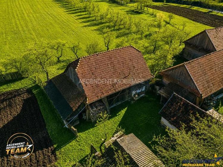 FILM! Constructie cu facilitati, teren productiv de 6.221 mp, Lemnia, Covasna - 16