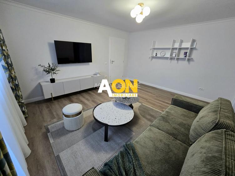 Apartament cu 2 Camere, Ultrafinisat, Zona Școlii Mihai Eminescu(Nr.7) - 5