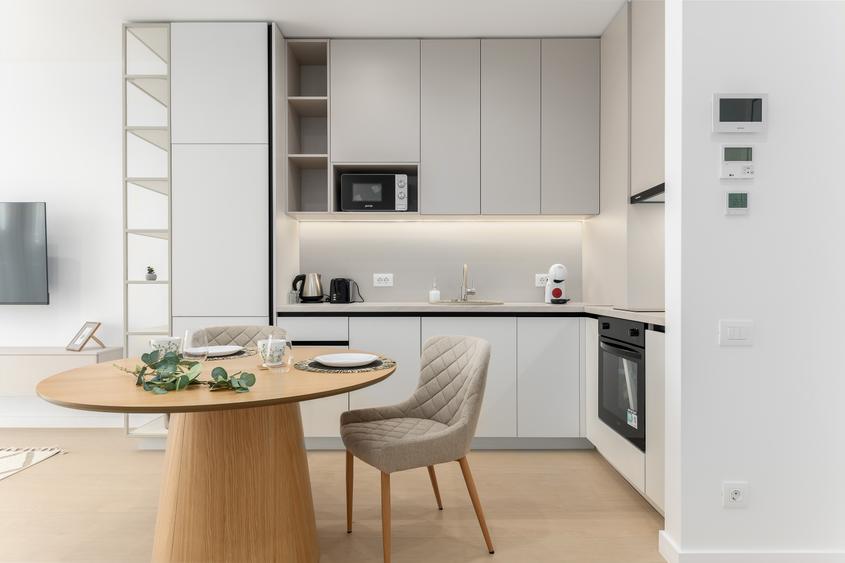 Apartament 2 camere lux Aviatiei Tower