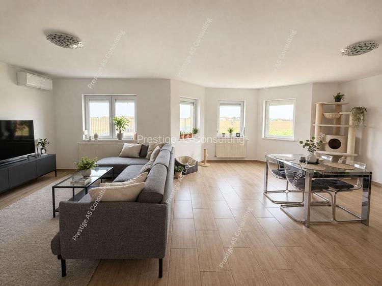 Casa individuala premium | 5 camere | 648 mp teren | Dumbravita-Padure - 4