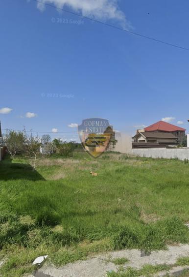 VÂND TEREN 431 MP – OVIDIU, CONSTANȚA | ZONĂ REZIDENȚIALĂ