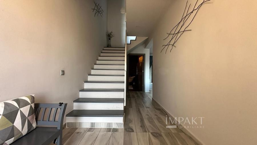 Duplex cu apusuri de vis | 140mp utili | Garaj | Parcul Poligon VIVO