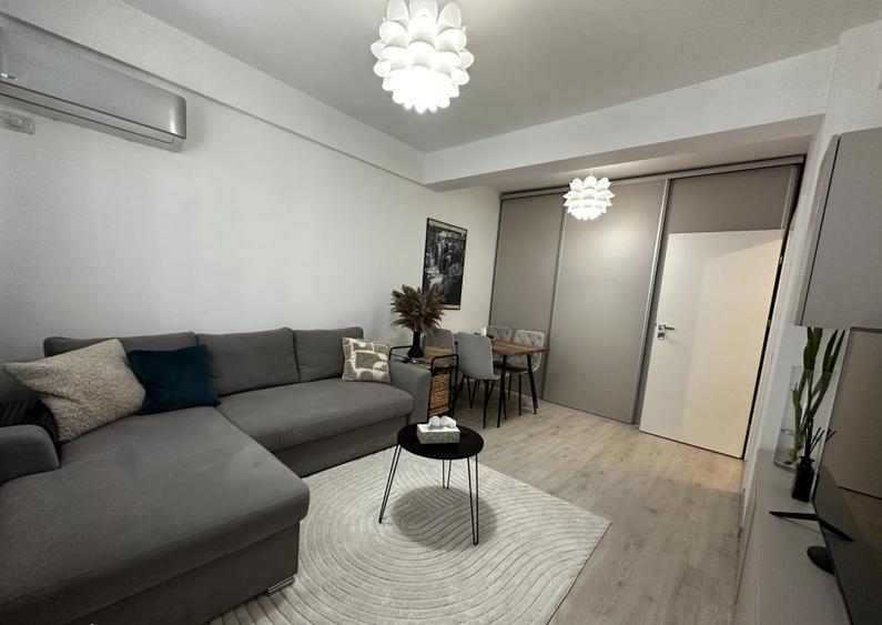 Apartament 2 camere | Loc de parcare | Prima inchiriere | Floreasca