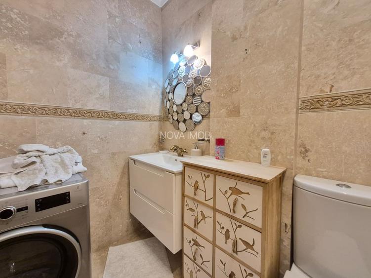 Apartament 2 camere mobilat utilat modern - Doamna Stanca - 11