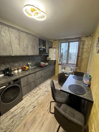 Apartament 2 camere 65mp + Boxă  Cartier Tei