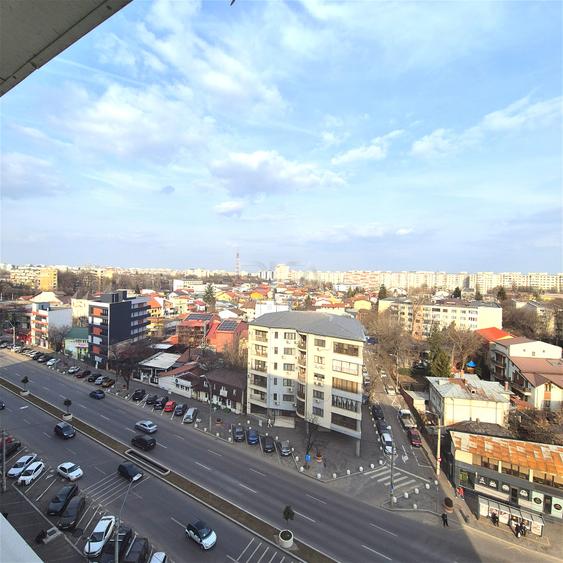 2 camere bloc reabilitat- Brâncoveanu - Izvorul rece