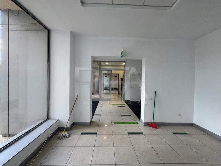 Spatiu comercial Baneasa 200mp