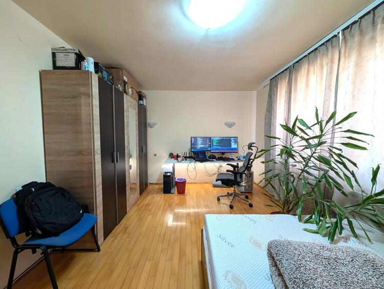 Apartament 3 camere, imobil nou, parcare, Buna Ziua