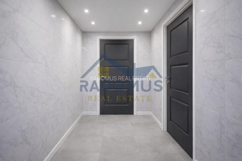 Proiect rezidențial–Ploiești-7 Apartamente - Zona parcare-Loc de Joacă - 19