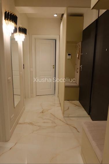 Apartament 2 camere | 55 mp | Plaza Residence | Mobilat cu designer - proprietar - 14
