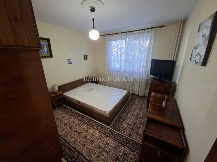 Tomis 3- City Mall- 3 camere, mobilat, utilat - 4