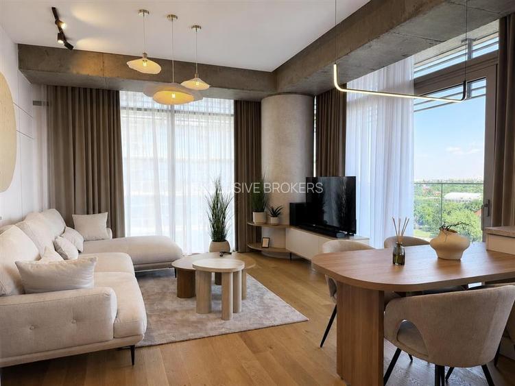 First Rent   Upsite  fully furnished  Parking - 3