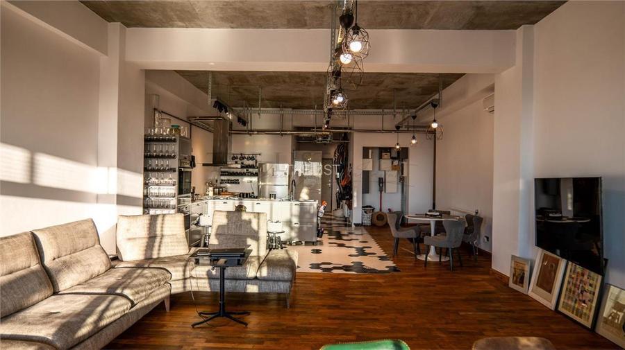 Penthouse Spectaculos | 2 Locuri Parcare | 2 Boxe | PIPERA - 3