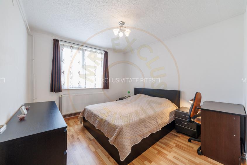 Apartament 2 camere, etaj 3, zona Traian - 7