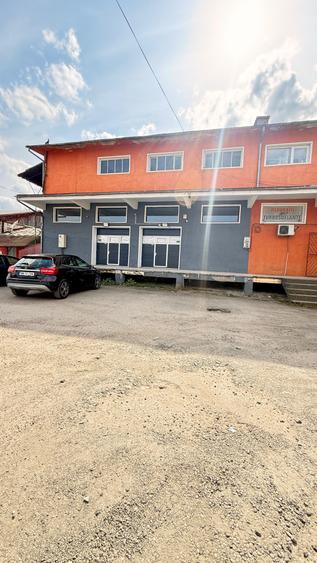 Hală / spațiu comercial de închiriat – 193 mp – rampă descărcare
