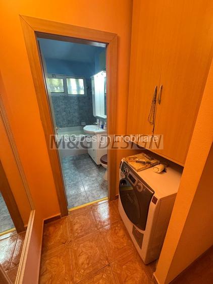 3 camere decomandat zona Girocului  etaj 1 CENTRALA, CLIMA - 12