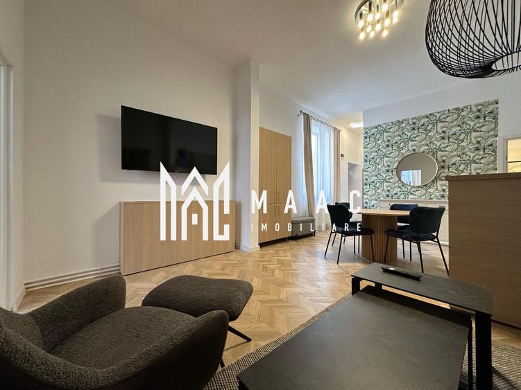 Apartament 3 camere | Etaj 1 | Terasa | Modern | Central