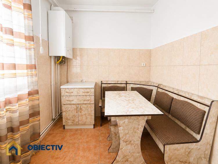Apartament 2 camere ETAJ 2 - Zona SEMICENTRALA