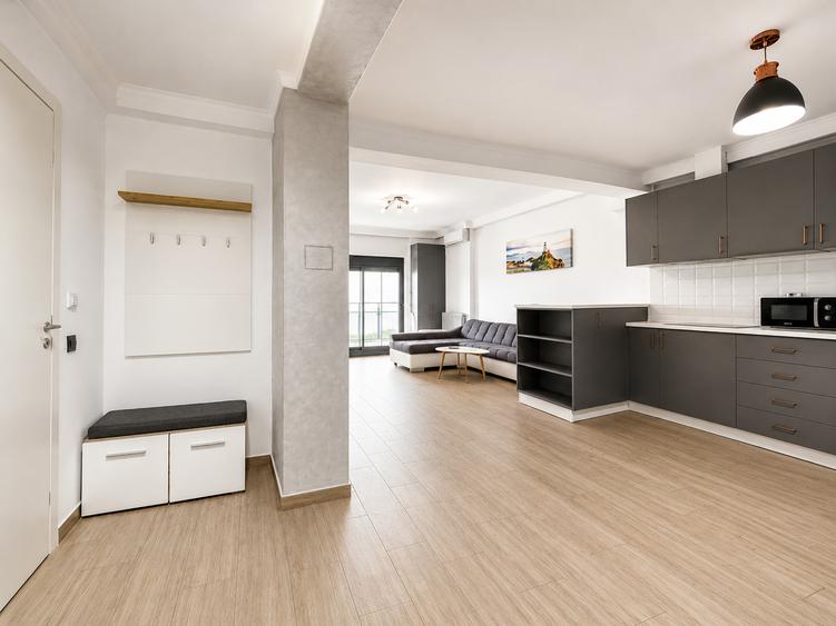 2 camere - 2 vai cu vedere catre mare si lac | Casa del Mar | Mamaia Nord