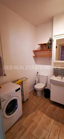 Apartament tip studio, centrala proprie, balcon, zona Calea Călărașilor - 7