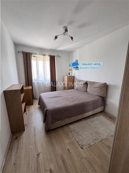 Inchiriere apartament 3 camere mobilat Parc Baneasa Greenfield - 6