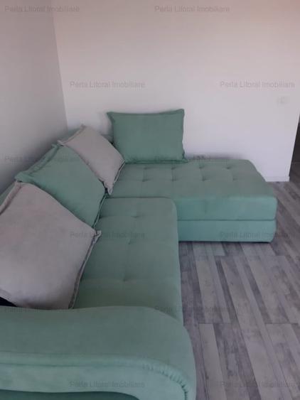 TOMIS PLUS-APARTAMENT CU 2 CAMERE, MOBILAT SI UTILAT, LOC DE PARCARE, BOXA