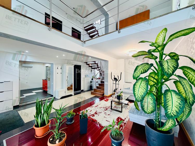 Popești-Leordeni - Casă individuală – 5 camere | Teren 462 mp | Garaj | Terasă - 15