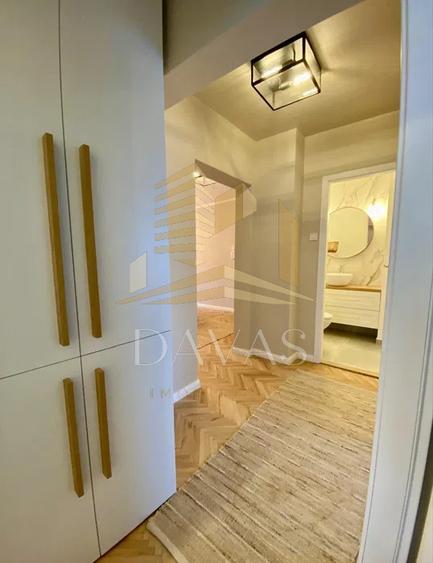 Apartament 3 camere semidecomandat+2 parcari incluse | The OFFICE | Dorobantilor