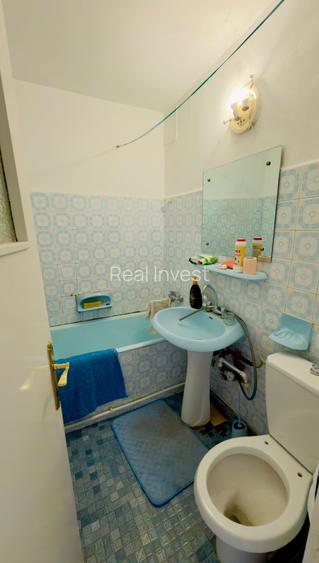 Apartament cu 3 camere decomandat | Tiglina 2 | B-uri | etaj 3/4 - 6