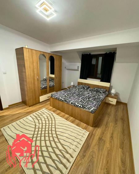 SISESTI-4 camere 138 mp, renovat 2025, 3 dormitoare cu bai proprii, parcare!