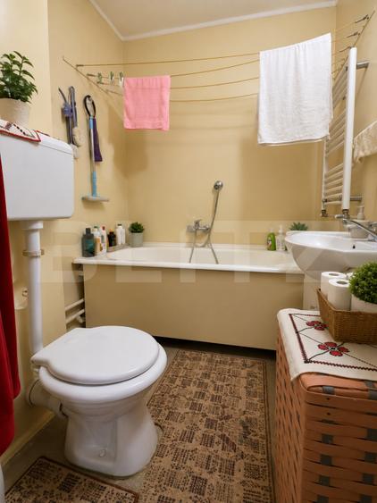 Apartament 2 camere - zona Gemenii