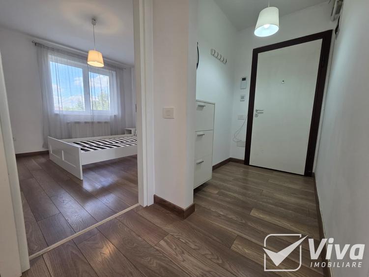 3 Camere, Etaj 2/3, 70Mp, Complex privat – 500m de Rond Păcurari