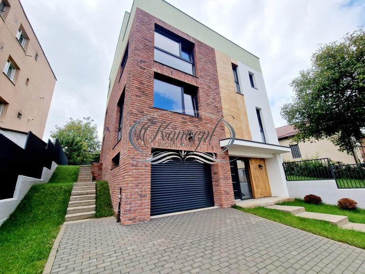 Casa individuala premium, in Gruia