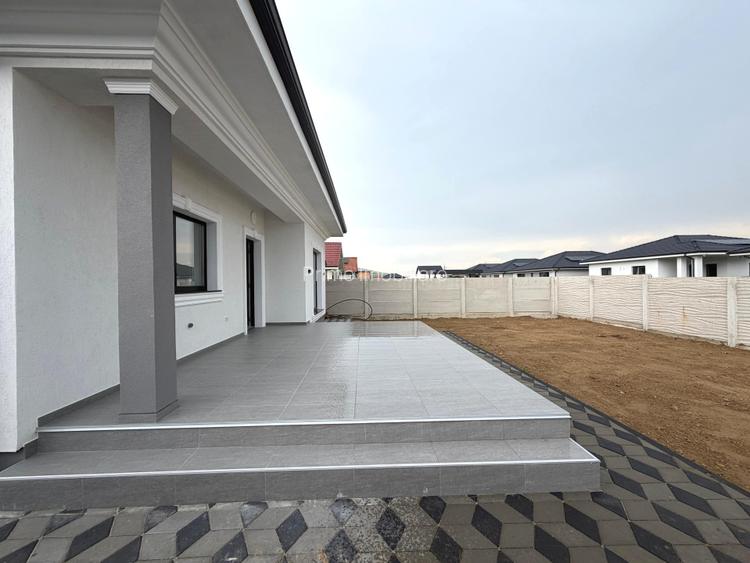 Casa individuala cu estetic placut, 3 dormitoare, 2 bai si terasa - Orizont - 3