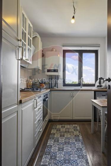 Apartament 2 Camere Militari | Rosu | Parcare Inclusa | Bloc 2017 - 9