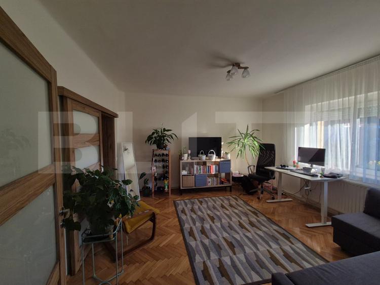 Casa de vanzare, 180 mp, teren 1370 mp, zona Titulescu