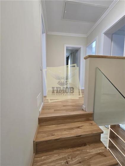 Casa Premium cu 4 camere 2 bai si curte 250 mp in Selimbar