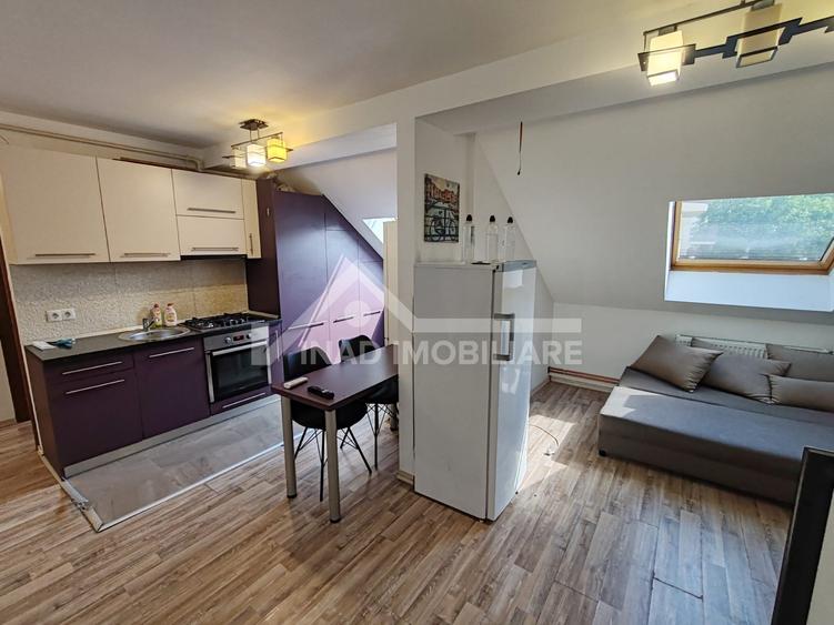 Apartament pe 2 nivele, mobilat modern, Zorilor Strada Mircea Eliade