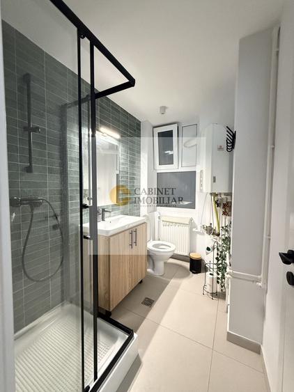 2 camere I Cismigiu - Conservator I Etaj 1 I Balcon deschis